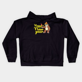 NEW YEAR'S EVE Kids Hoodie